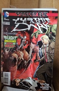 Justice League Dark #27 (2014)