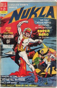 Nukla #1 (1965) Nukla [Key Issue]