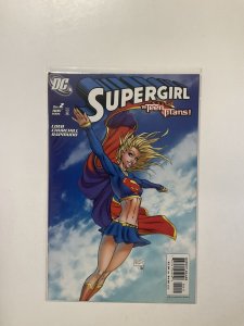 Supergirl 2 Near Mint Nm Dc Comics 