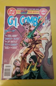 G.I. Combat #258 (1983) VG