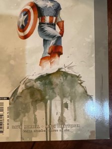 Captain America: The Chosen #3  (2007)