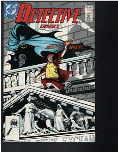 Detective Comics #594 (DC, 1988)