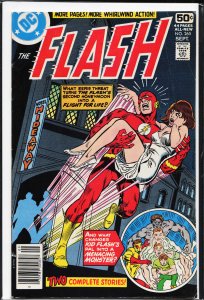 The Flash #265 (1978) Kid Flash