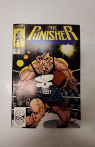 The Punisher #21 (1989) NM Marvel Comic Book J715