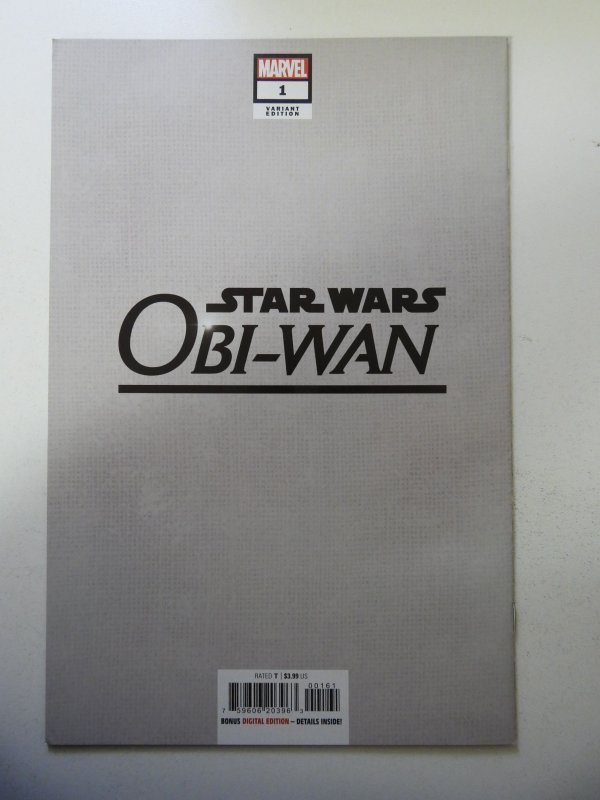 Star Wars: Obi-Wan #1 (2022) VF Condition