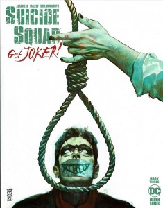 Suicide Squad: Get Joker! #3 VF/NM; DC | Black Label - we combine shipping 