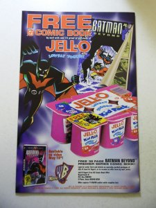 Batman Beyond #5 (1999) VF+ condition