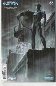 Nightwing # 108 Variant Cover D NM DC 2023 [R6]