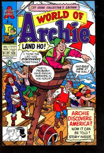World of Archie #1 (1992)