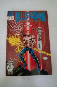 Hellstorm: Prince of Lies #3 (1993) NM Marvel Comic Book J745