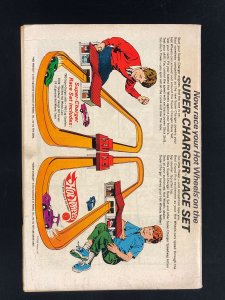 Our Army at War #210 (1969) FN-