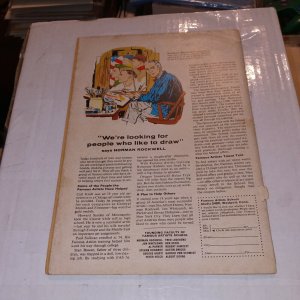 Archie and Me #15 mlj comics 1967 Electronic Computer Dating silver age scifi