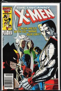 The Uncanny X-Men #210 (1986) X-Men [Key Issue]