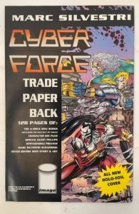 Cyber Force #1 (1993)