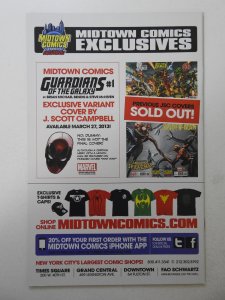 Age of Ultron #1 Midtown Comics Cover (2013) VF/NM Condition!