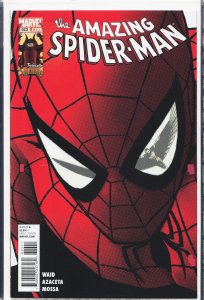 The Amazing Spider-Man #623 (2010)
