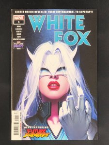 Future Fight Firsts: White Fox (2019)