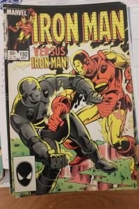 Iron Man 192  VF