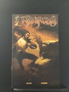 Ravenous #2 (2015)