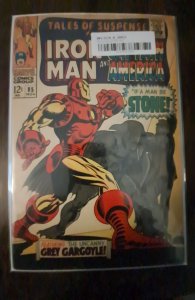 Tales of Suspense #95  (1967) Iron Man 