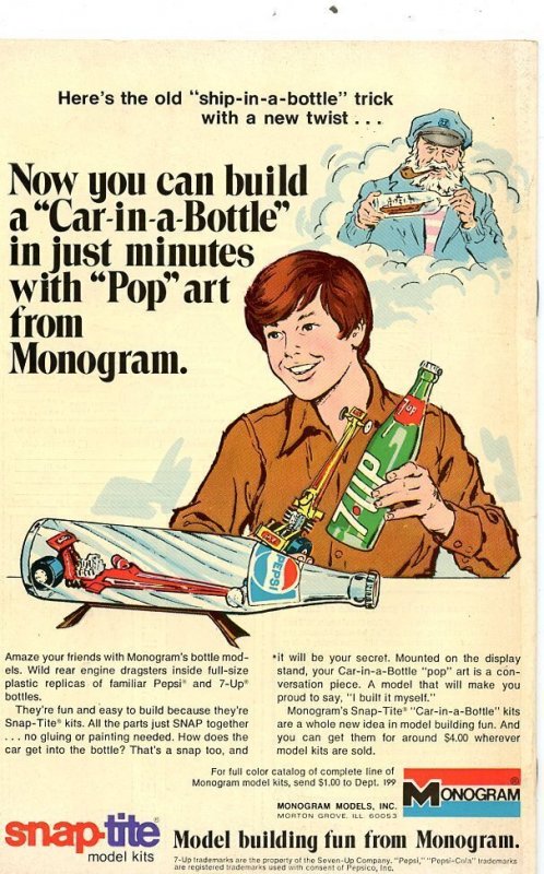 The Warlord 1st Issue Special #8 (1975)VF- 7.5