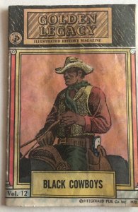 Golden Legacy #12 (1972)Black Cowboys..only one on site!