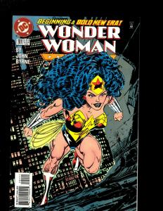 11 Wonder Woman DC Comics Comics #93 93 100 101 102 103 104 105 106 107 108 J369