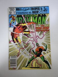 Iron Man #154 (1982)
