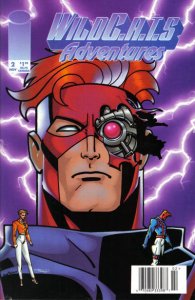 WildC.A.T.S Adventures #2 (Newsstand) VG ; Image | low grade comic Wildcats
