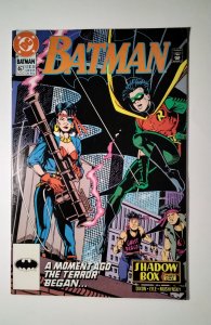 Batman #467 (1991) DC Comic Book J758