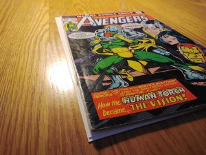 The Avengers #135 (1975)