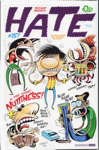 Hate #15 (1993) Buddy Bradley