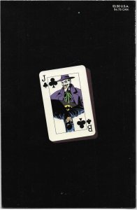 BATMAN THE KILLING JOKE NM 1988 THIRD PRINT ALAN MOORE DC COMICS 
