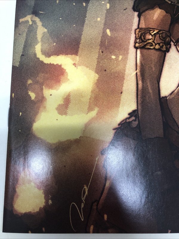 Red Sonja : Birth Of The She-Devil # 1 Variant (NM) Dynamite Entertainment