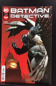 Batman: The Detective #1