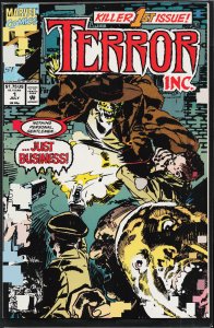 Terror Inc. #1 (1992) Terror Inc.