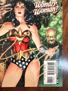 Wonder Woman Annual (2007)