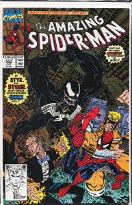The Amazing Spider-Man #333 (1990) Spider-Man