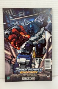 Transformers, Generation 1, Issue 0, Vol 3