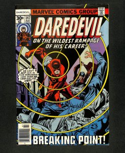 Daredevil #147