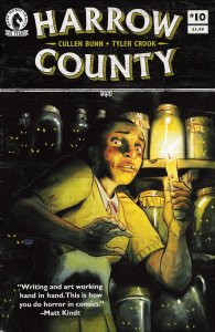 Harrow County #10 (2016) Harrow County