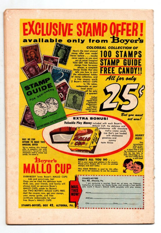 Dagwood Comics #94 - Chic Young - Harvey - 1958 - VG