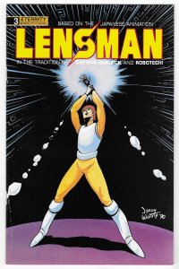 Lensman #3 (1990)