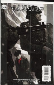 X-Men: Magneto Testament #3 (2009) Magneto