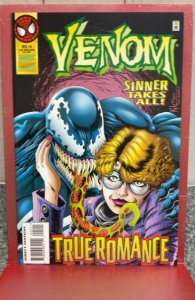 Venom: Sinner Takes All #5 (1995)