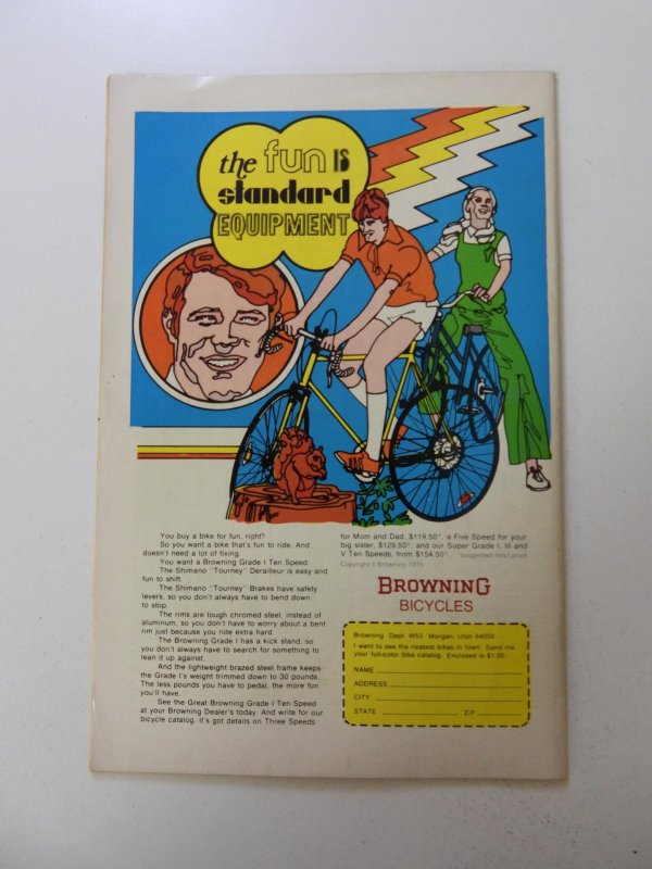 Stalker #1 (1975) VF- condition