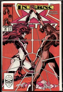 X-Factor #38 (1989) X-Factor