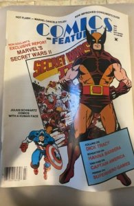 Comics Feature #36 (1985)  