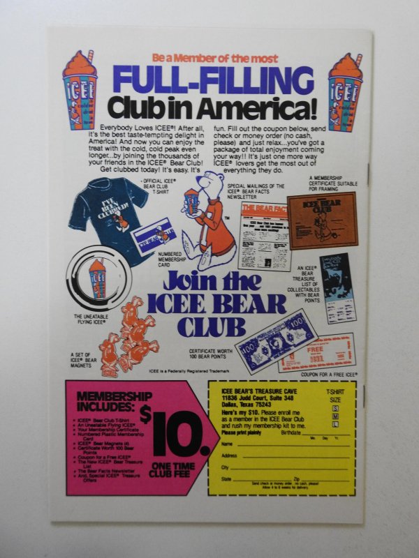 All-Star Squadron #1 (1981) VF- Condition!