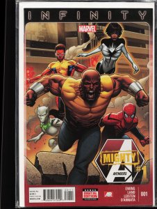 Mighty Avengers #1 (2013) The Avengers [Key Issue]